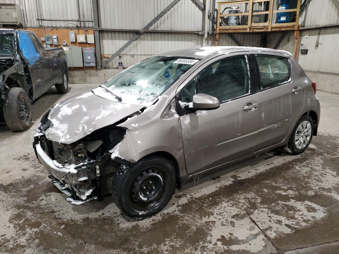 TOYOTA YARIS 2015