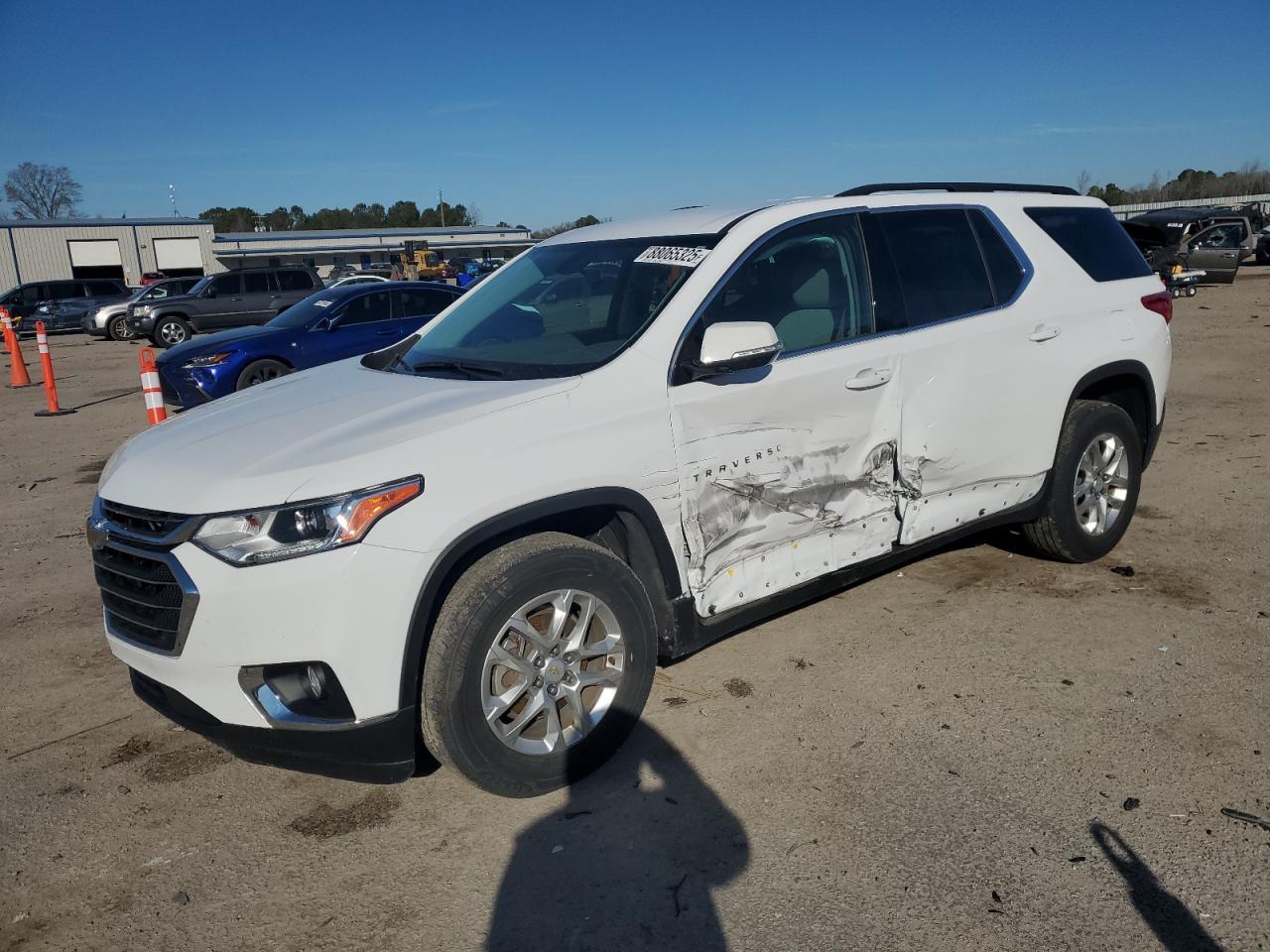 CHEVROLET TRAVERSE L 2020