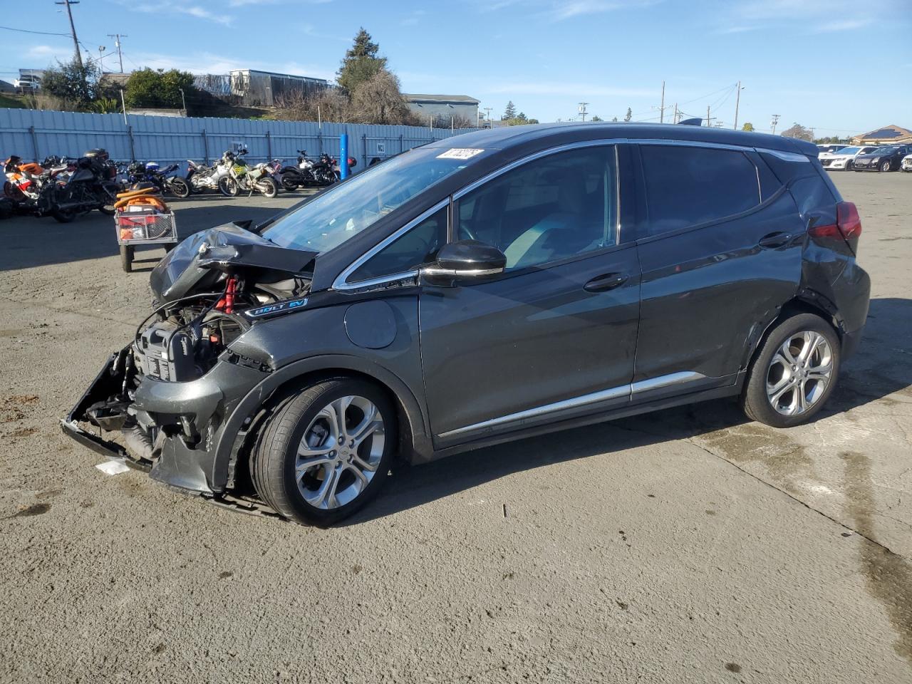 CHEVROLET BOLT EV LT 2019