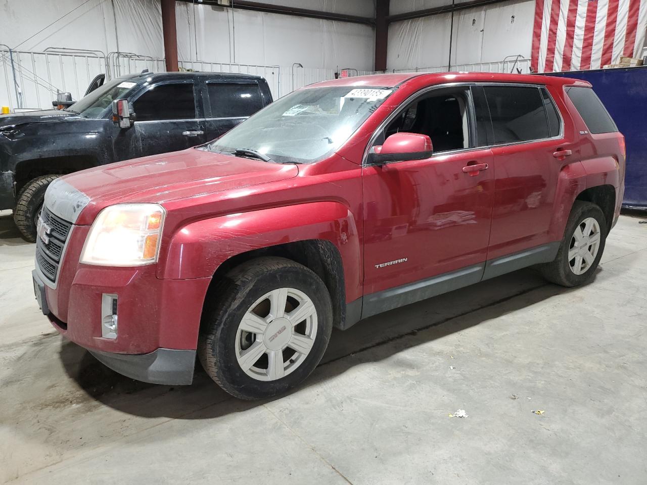 GMC TERRAIN SL 2014