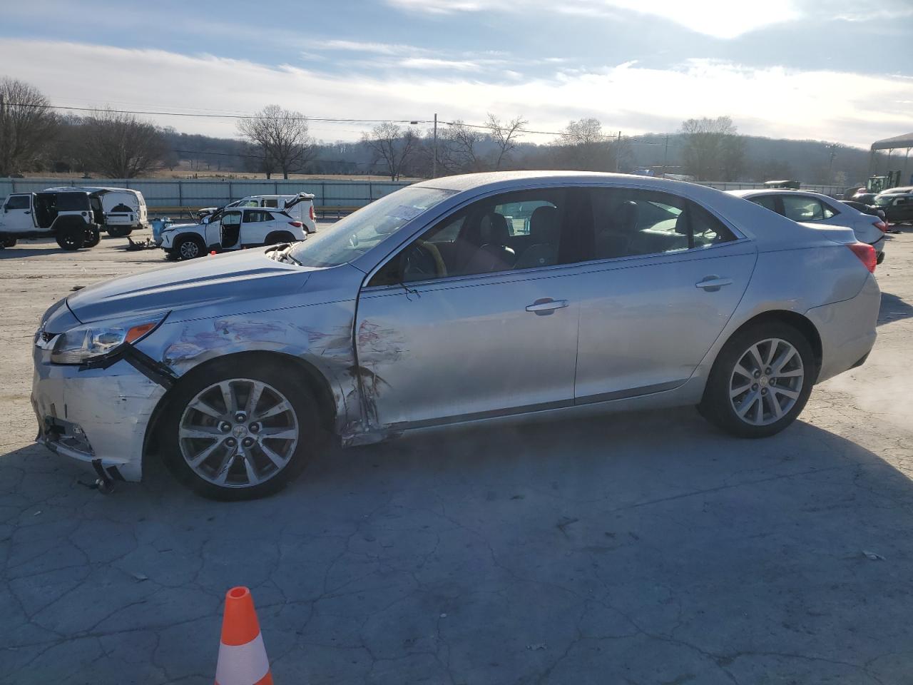 CHEVROLET MALIBU 2LT 2015