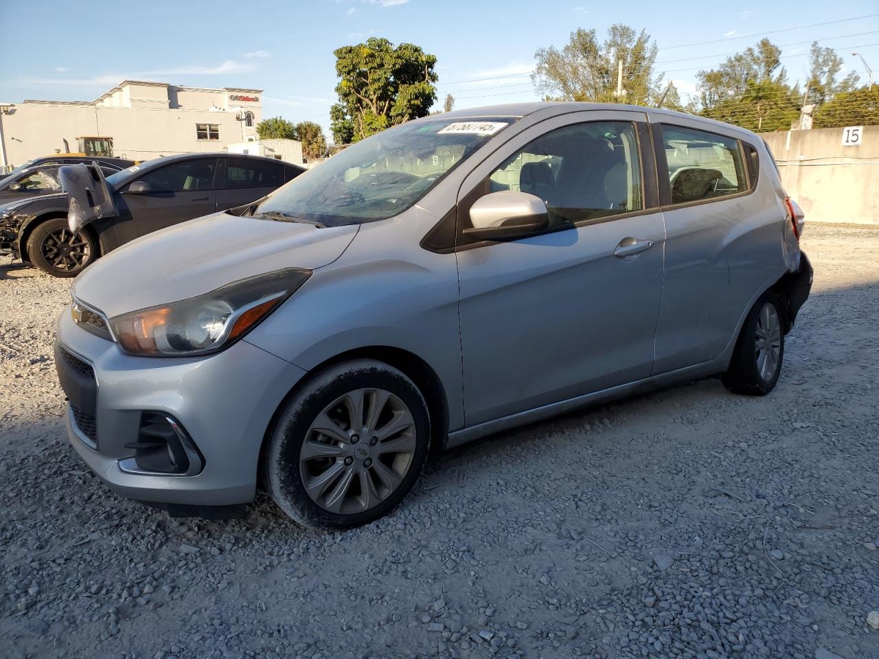 CHEVROLET SPARK 1LT 2017