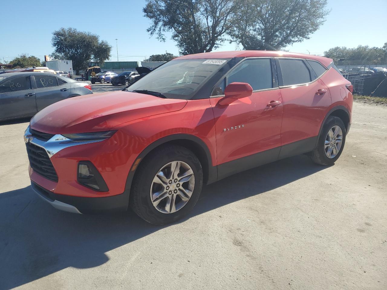 CHEVROLET BLAZER 2LT 2020
