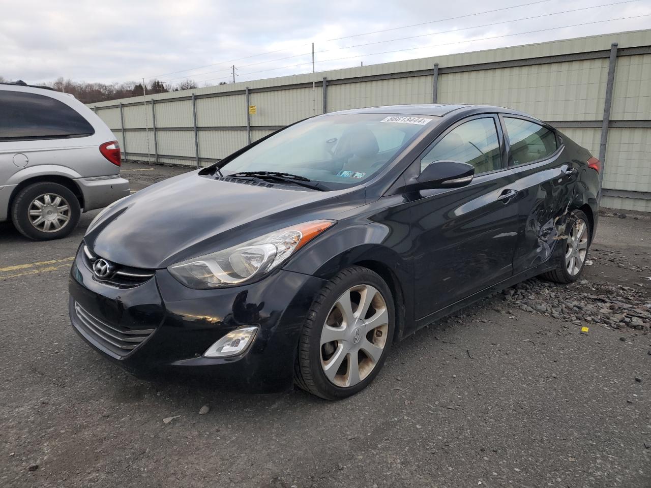 HYUNDAI ELANTRA GL 2013