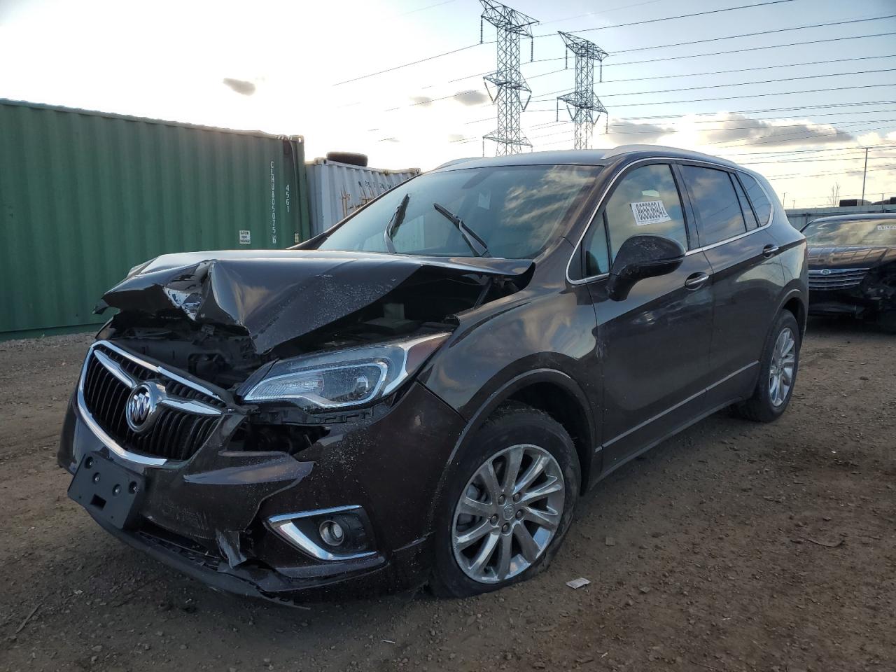 BUICK ENVISION E 2020