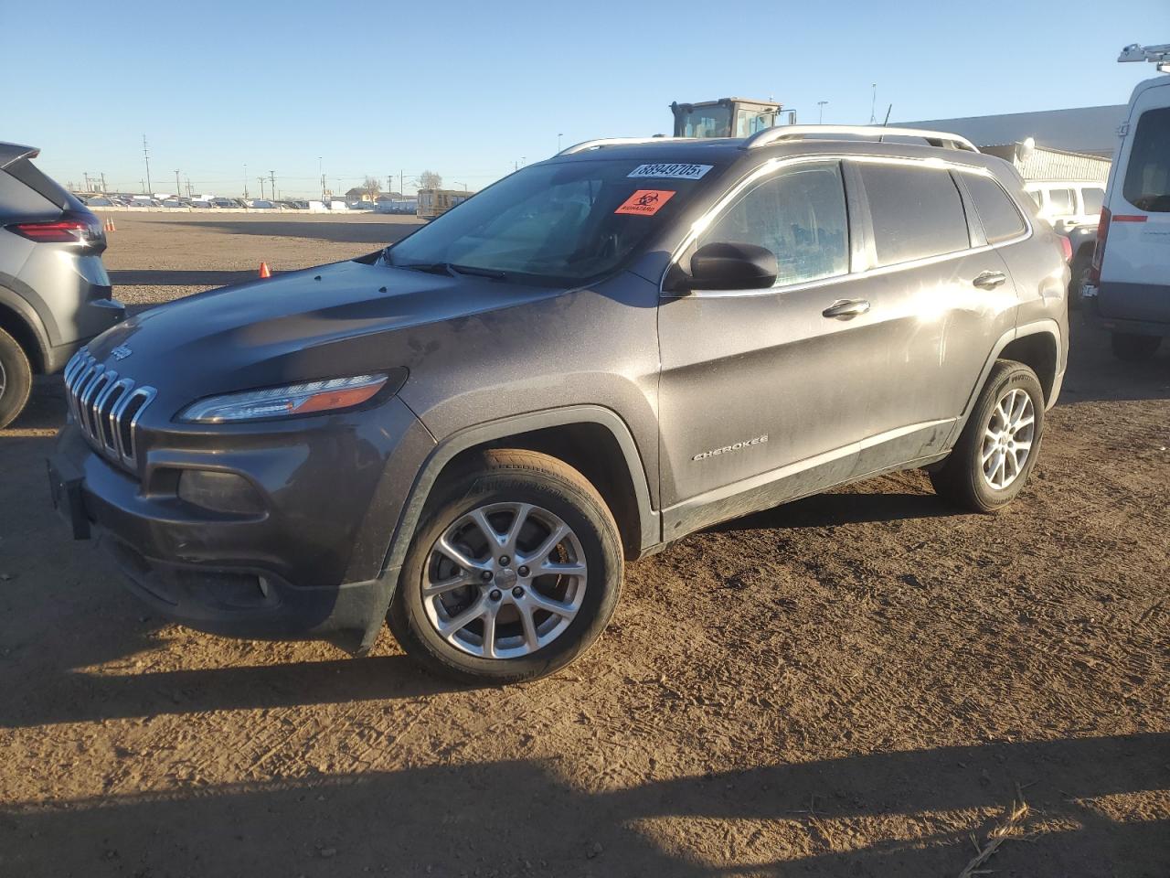 JEEP CHEROKEE L 2018