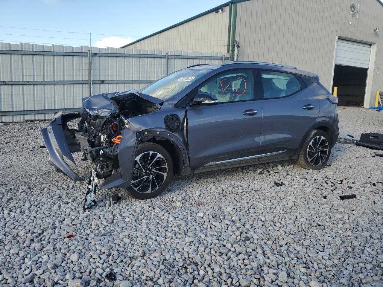 CHEVROLET BOLT EUV P 2023