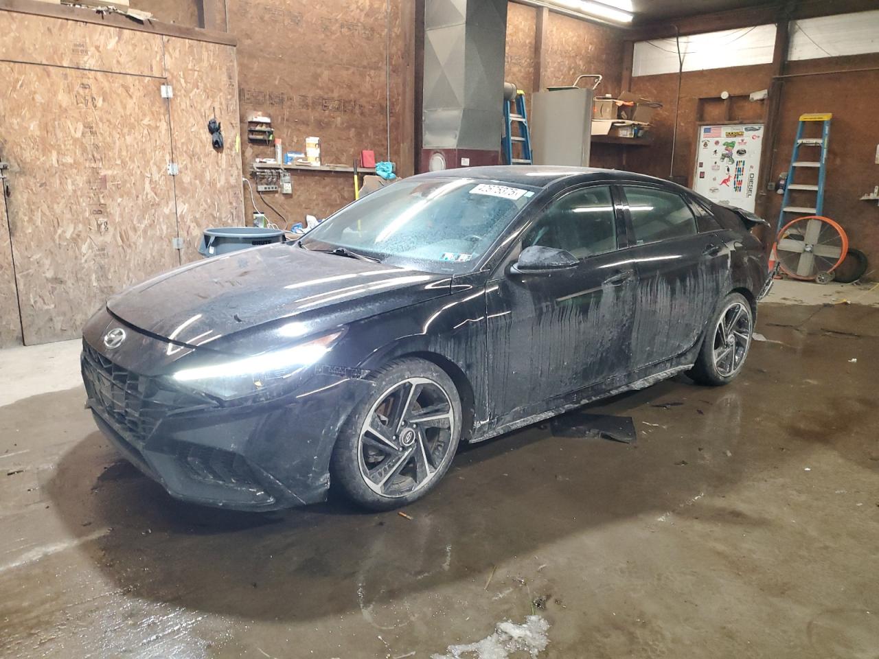 HYUNDAI ELANTRA N 2023