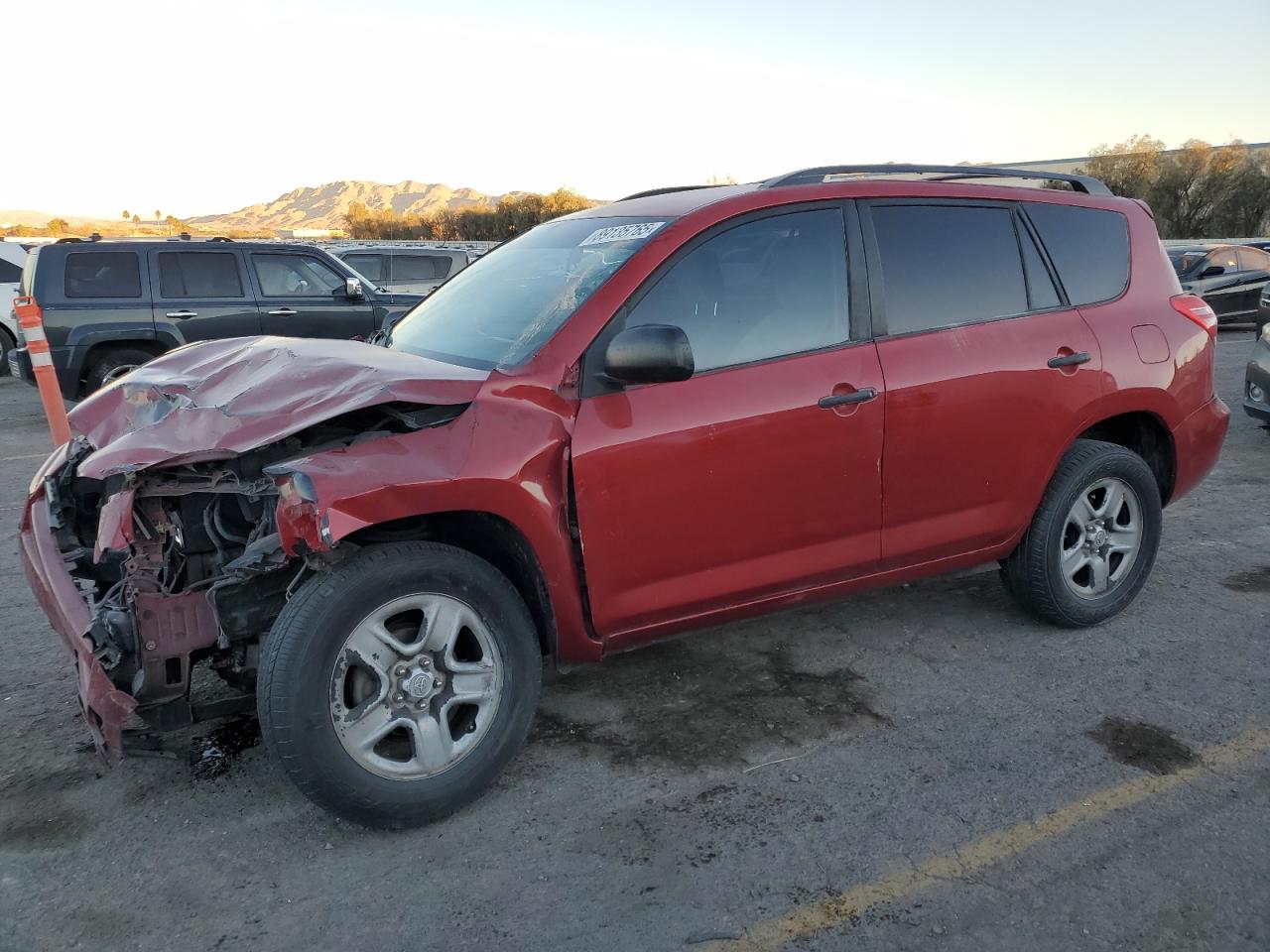 TOYOTA RAV4 2011