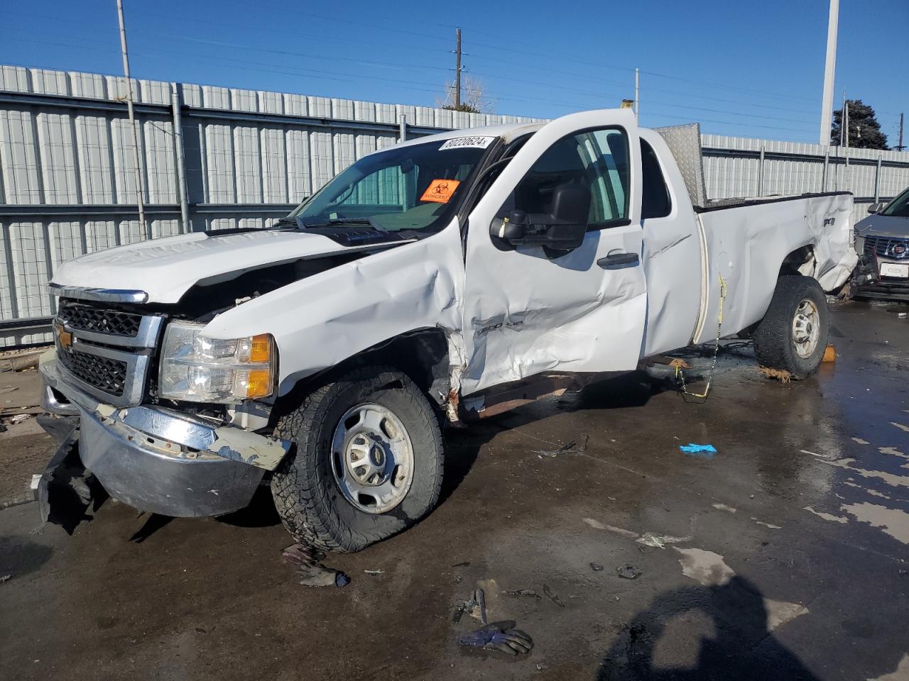 CHEVROLET SILVERADO 2013