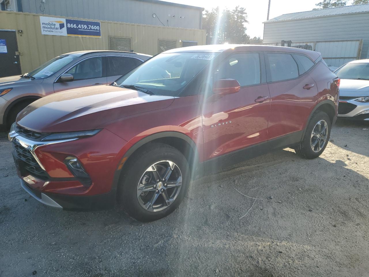 CHEVROLET BLAZER 2LT 2025