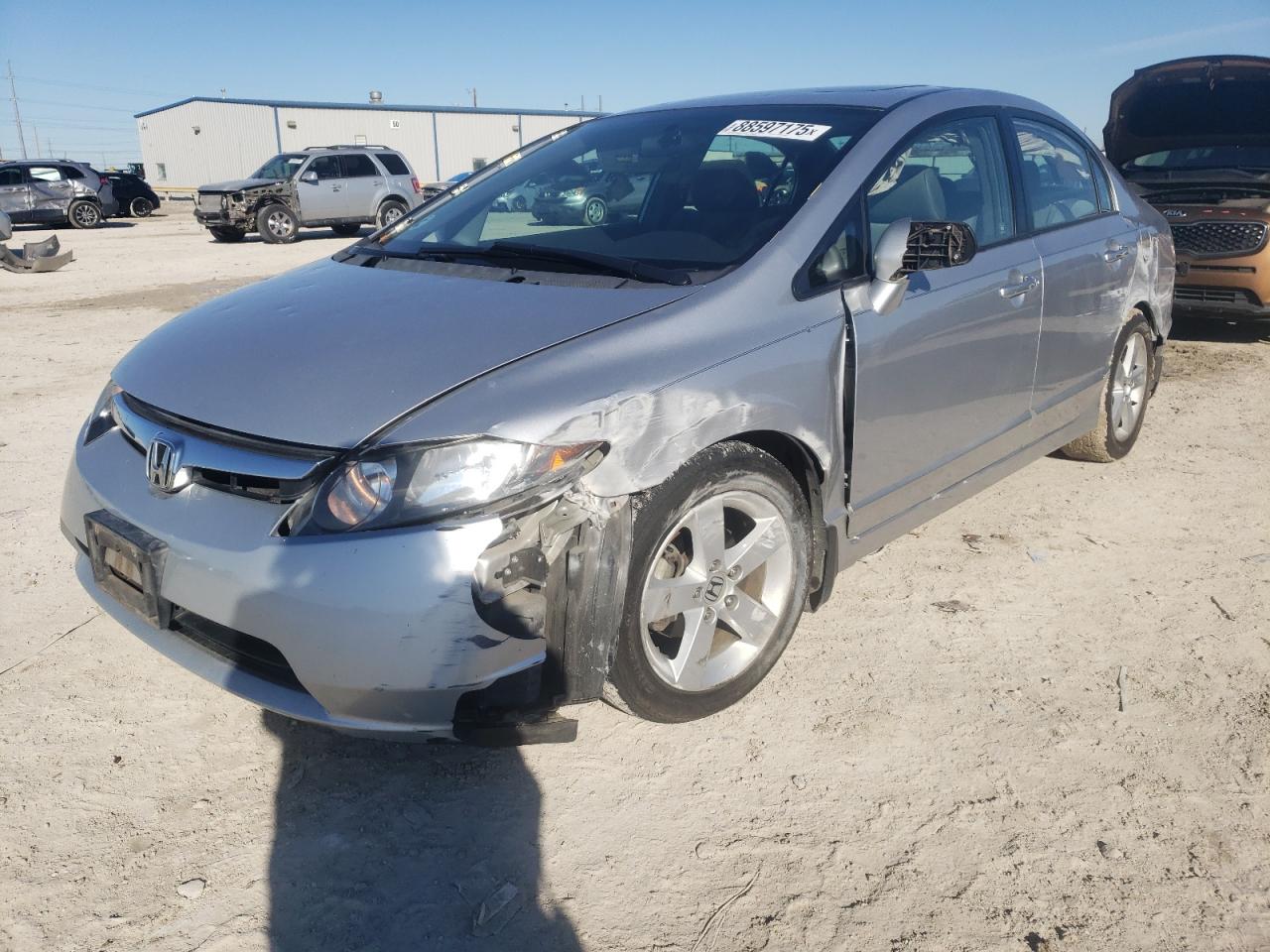 HONDA CIVIC 2007