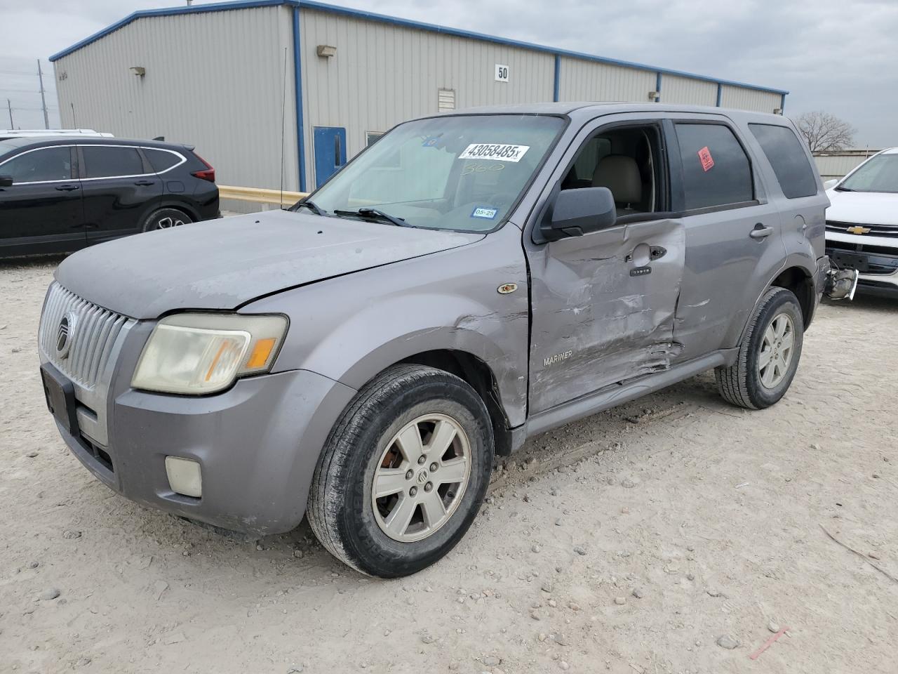 MERCURY MARINER 2008