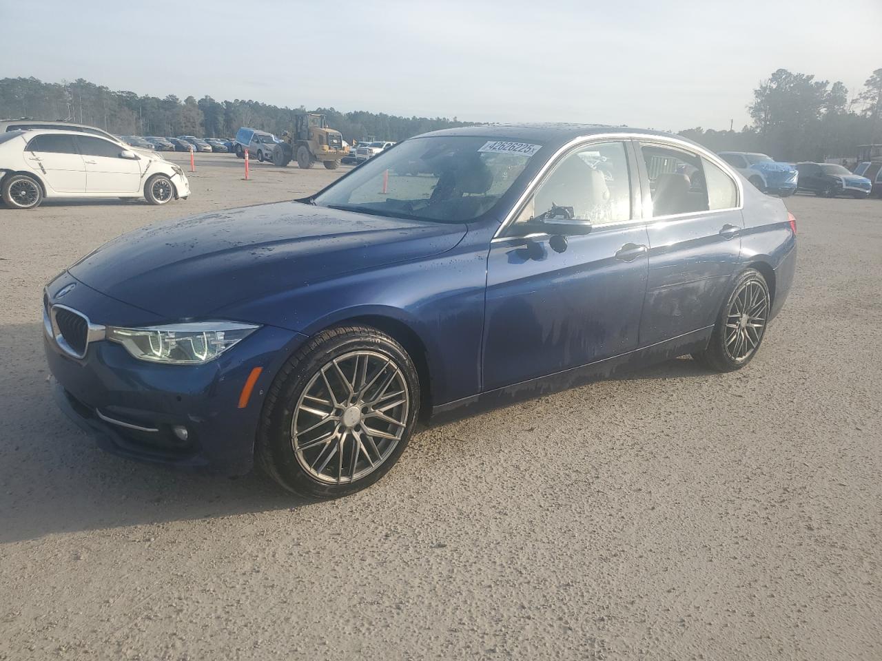 BMW 328 D 2017