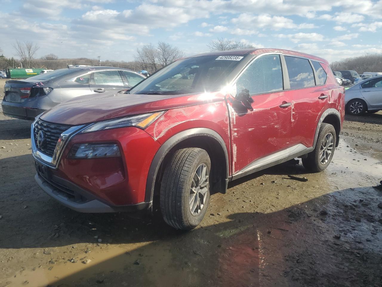 NISSAN ROGUE S 2023