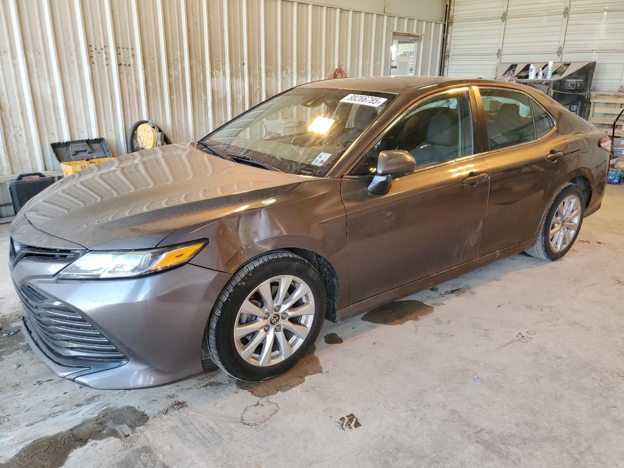 TOYOTA CAMRY LE 2020