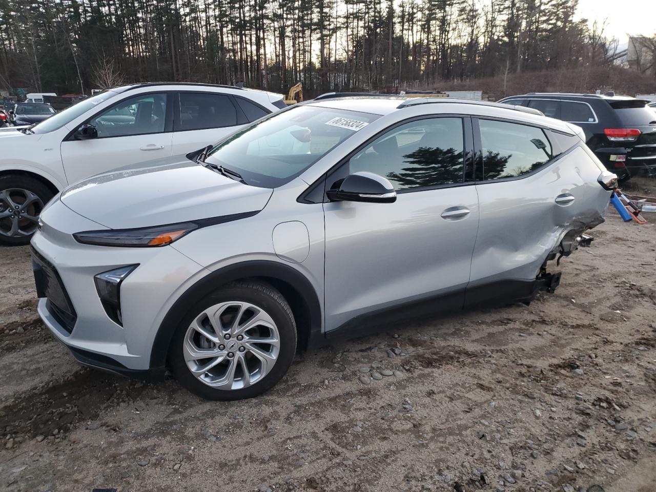 CHEVROLET BOLT EUV L 2023