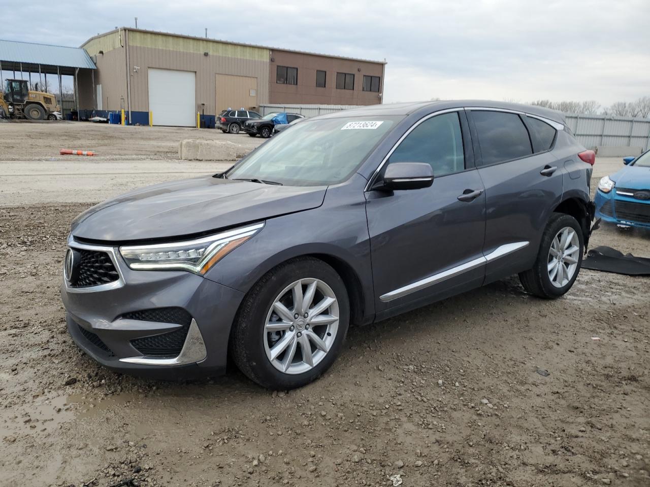 ACURA RDX 2021