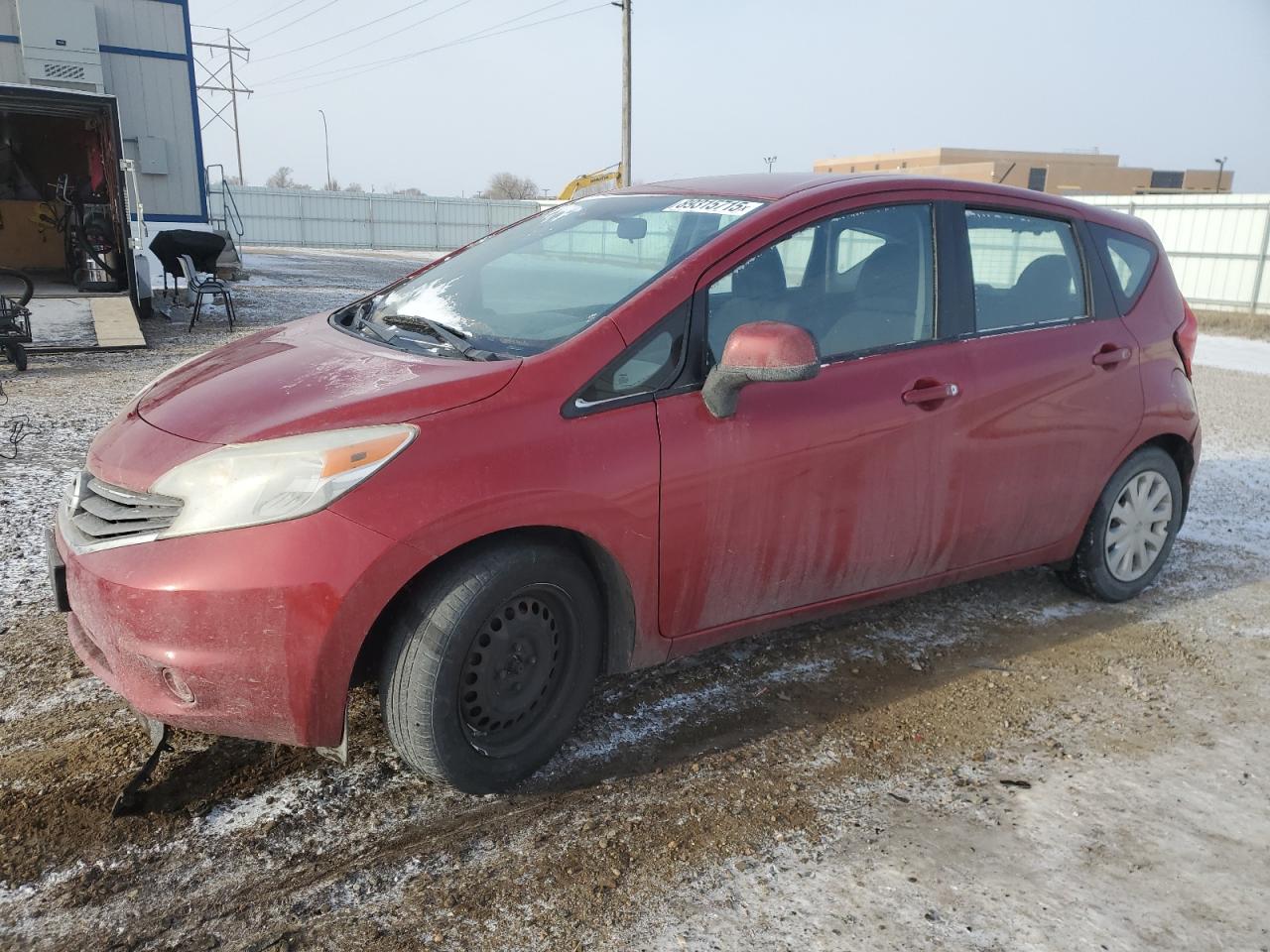 NISSAN VERSA NOTE 2014