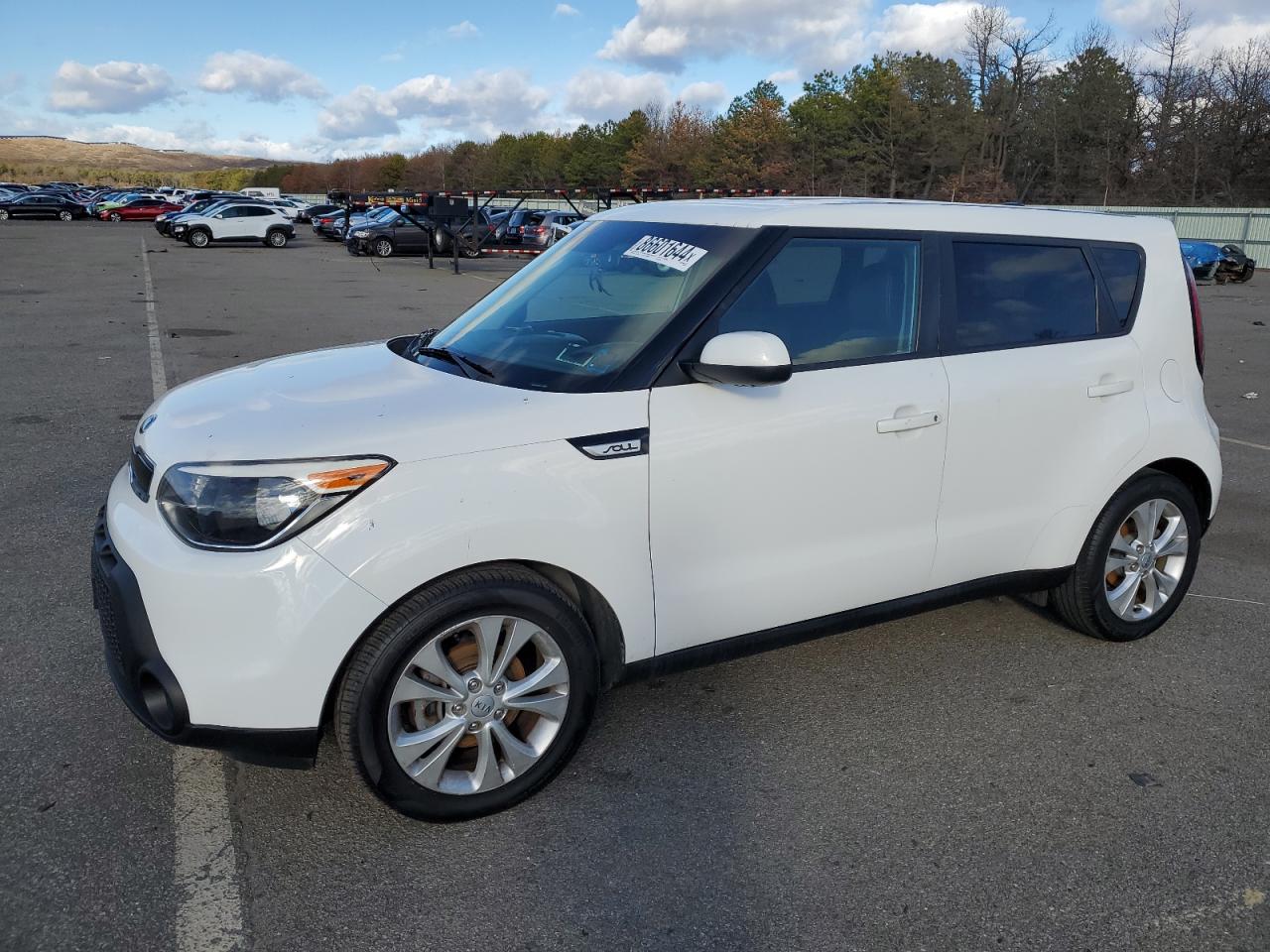 KIA SOUL + 2015
