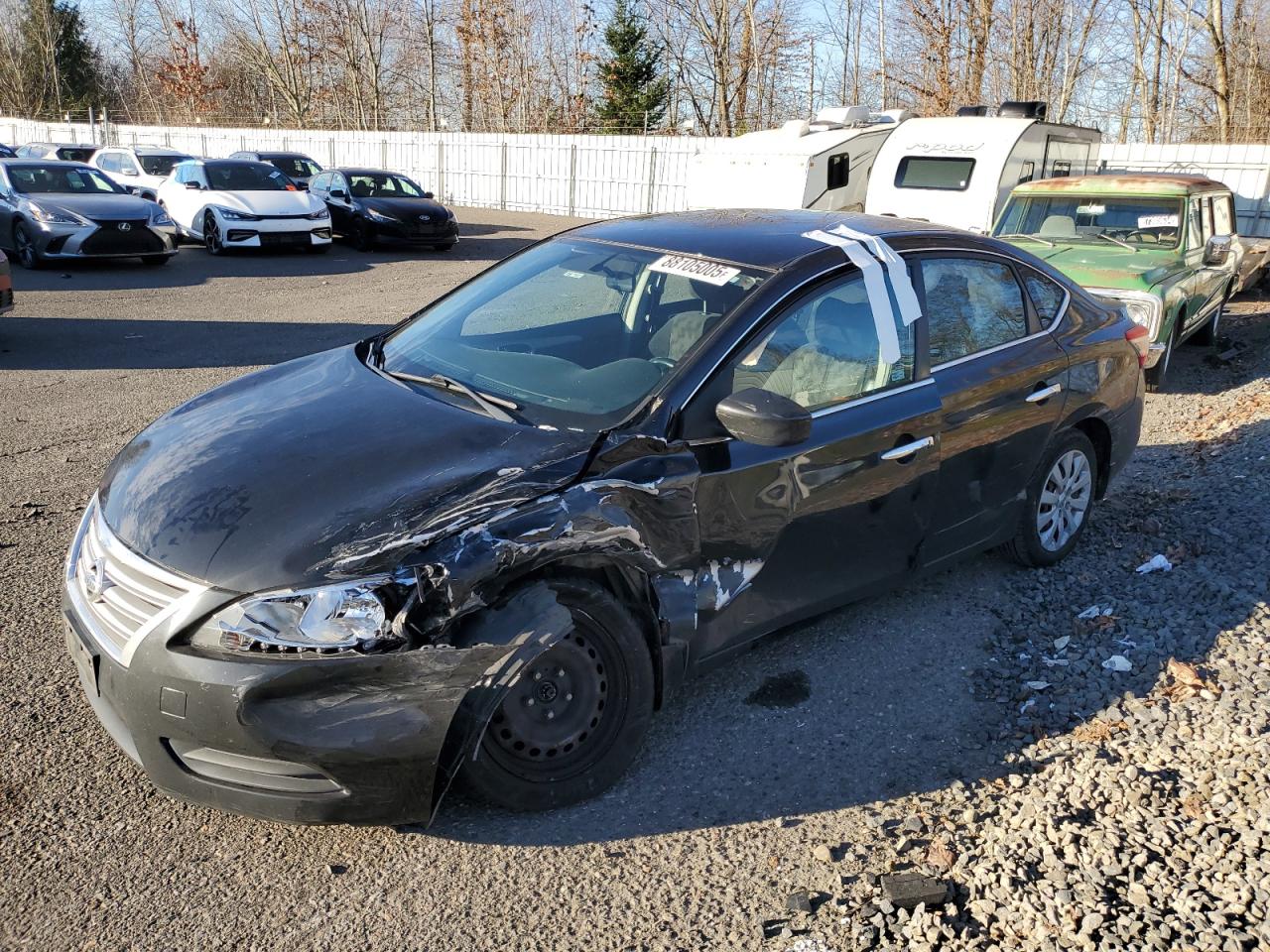 NISSAN SENTRA 2013