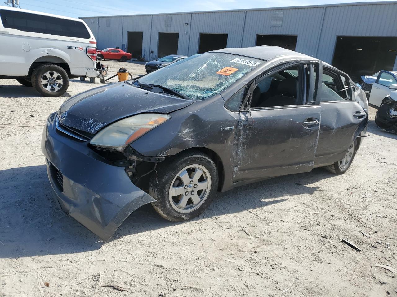 TOYOTA PRIUS 2007