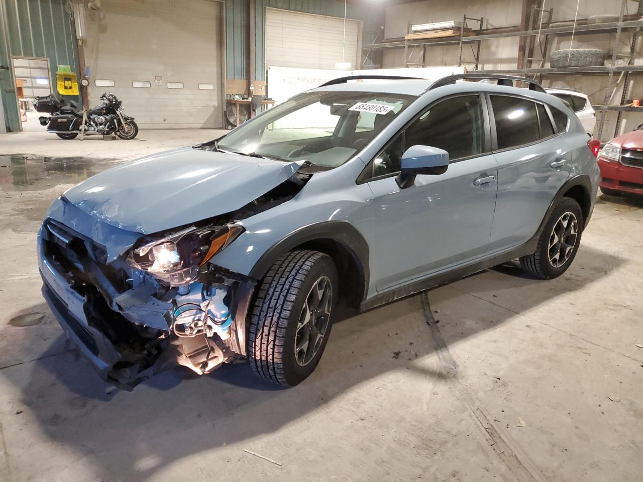 SUBARU CROSSTREK 2020