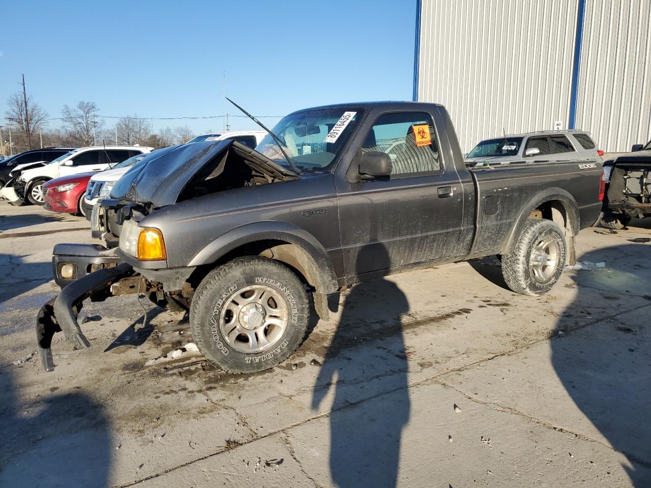 FORD RANGER 2004