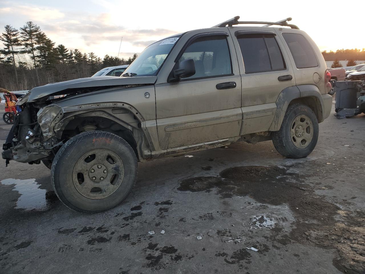 JEEP LIBERTY SP 2005