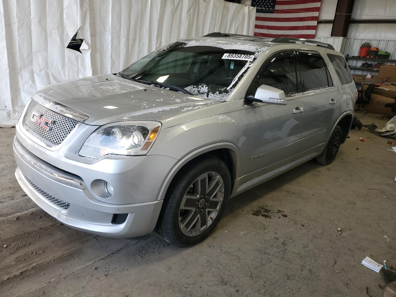 GMC ACADIA DEN 2012