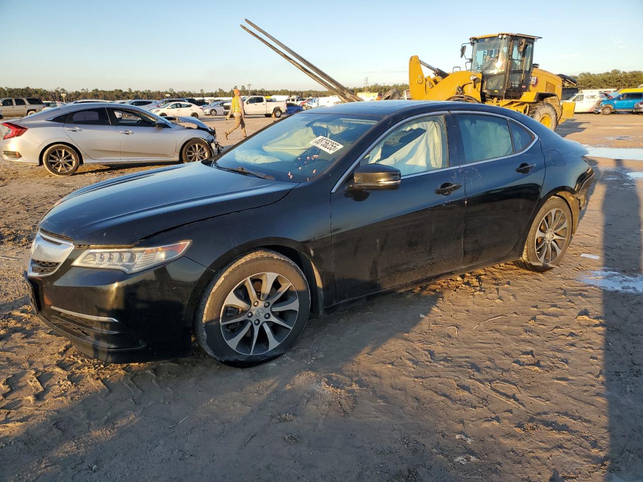 ACURA TLX 2015