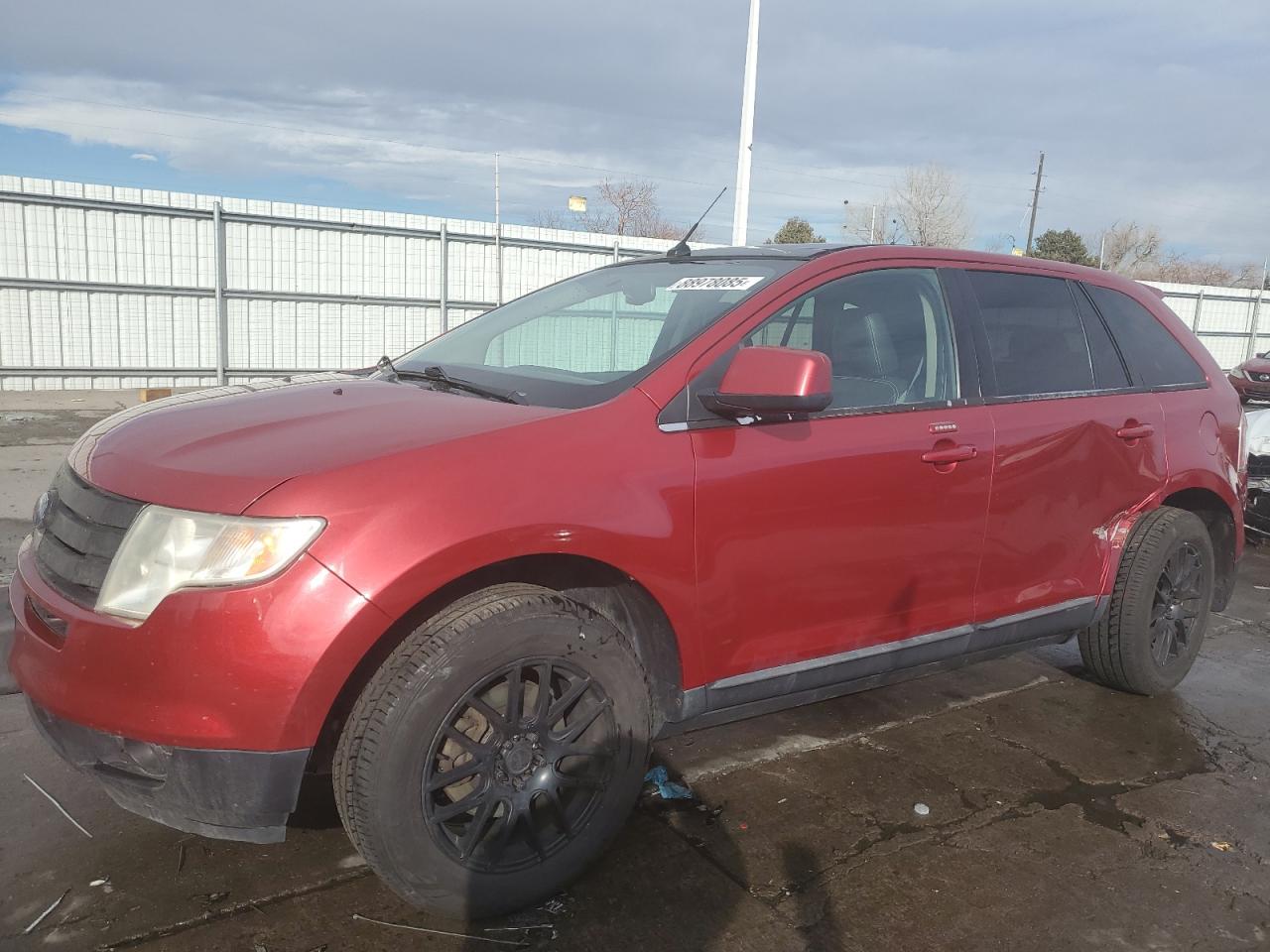 FORD EDGE LIMIT 2008