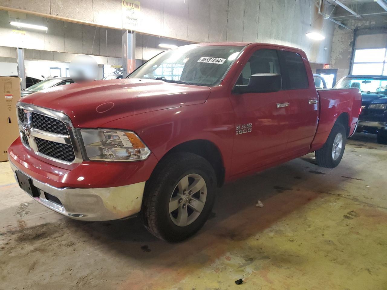 RAM 1500 SLT 2017