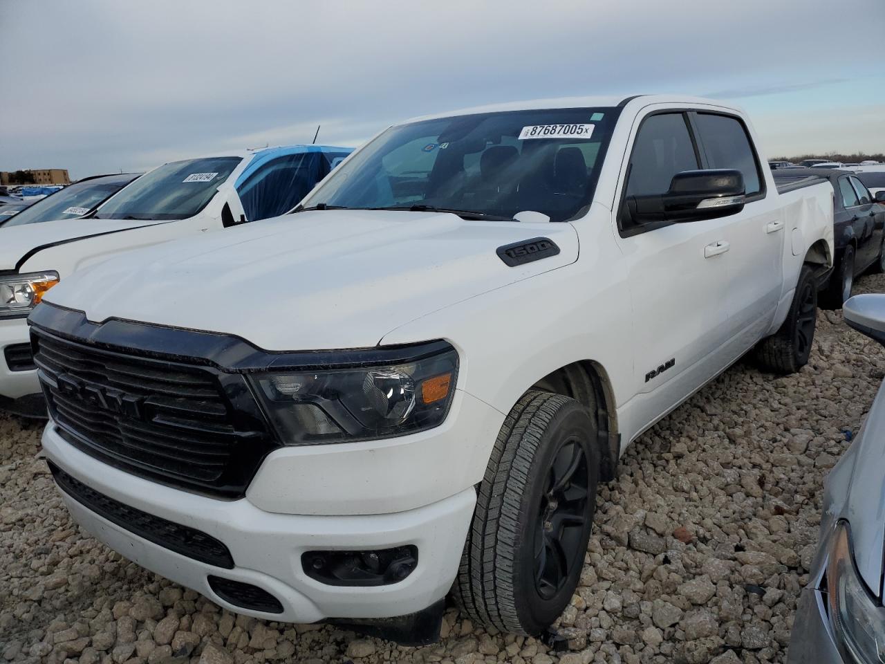 RAM 1500 BIG H 2021