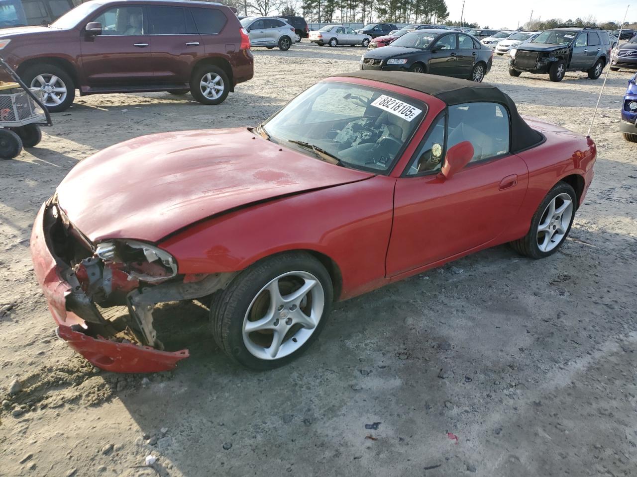 MAZDA MX-5 MIATA 2003