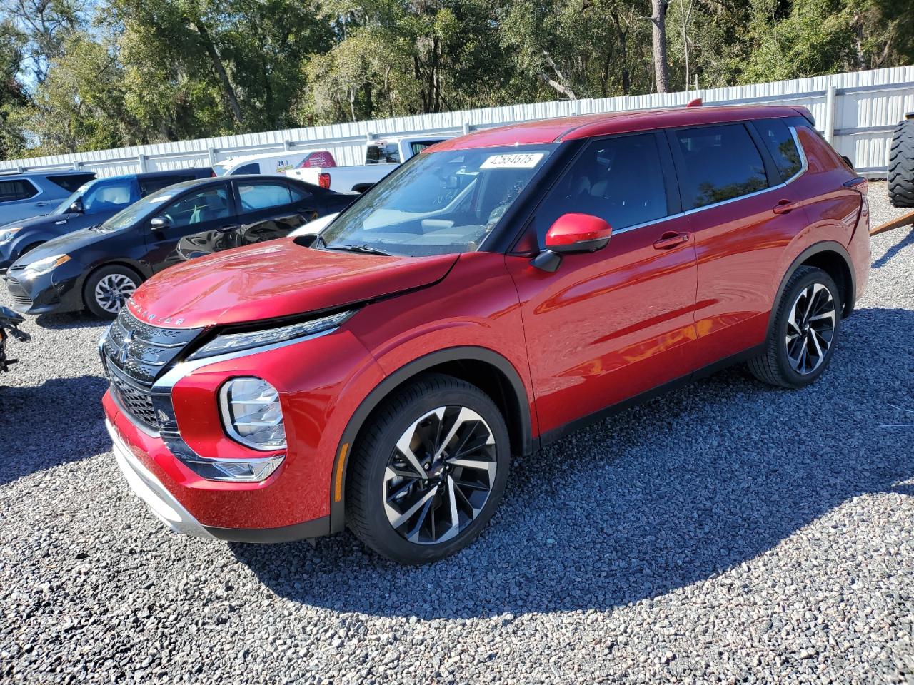 MITSUBISHI OUTLANDER 2024