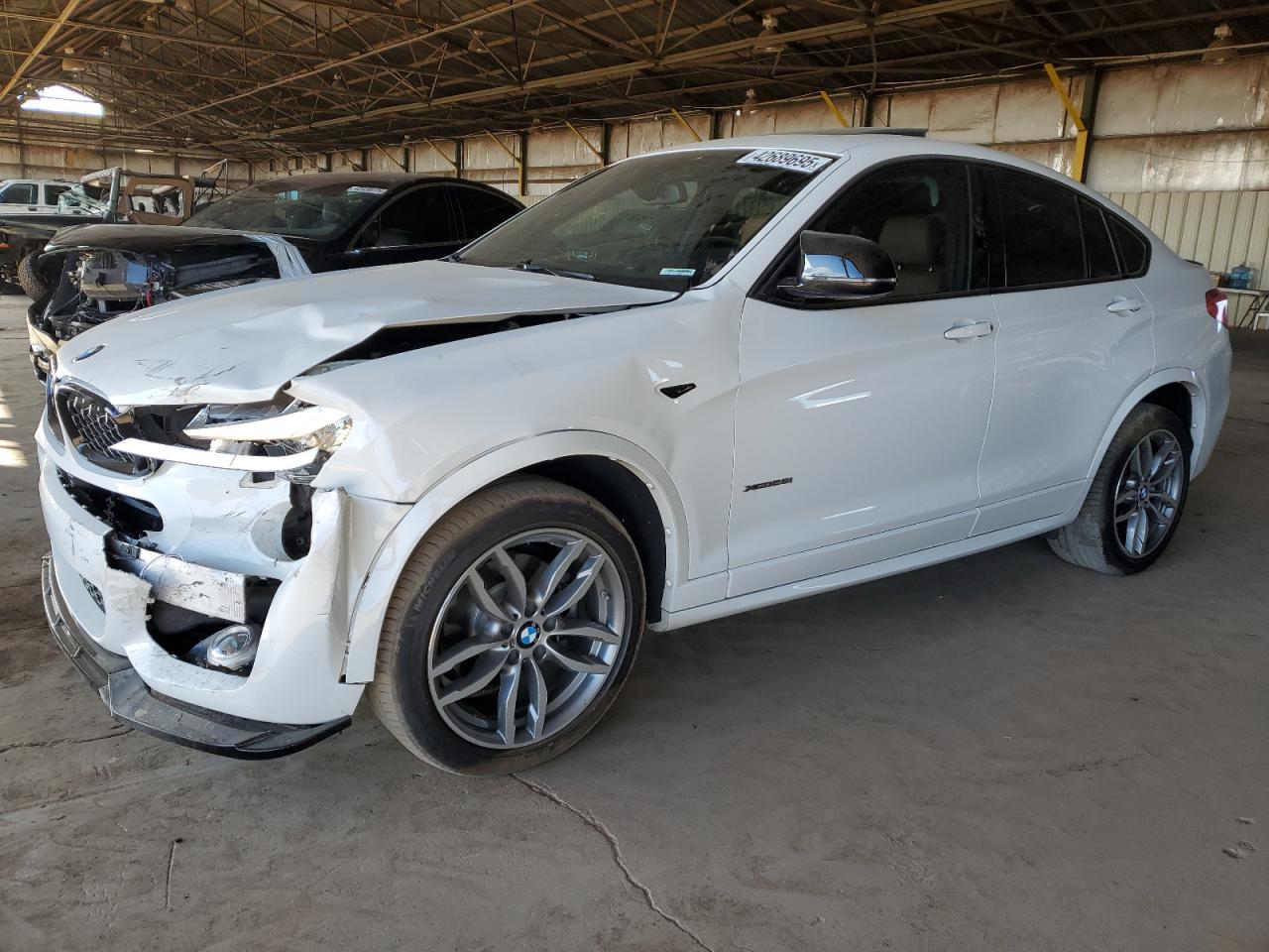 BMW X4 XDRIVE2 2015