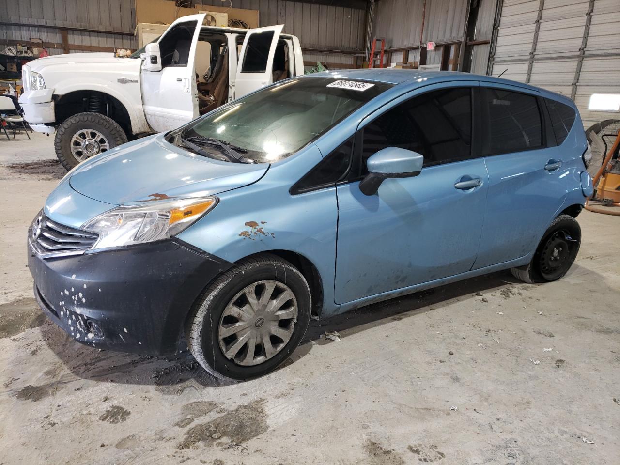 NISSAN VERSA NOTE 2015