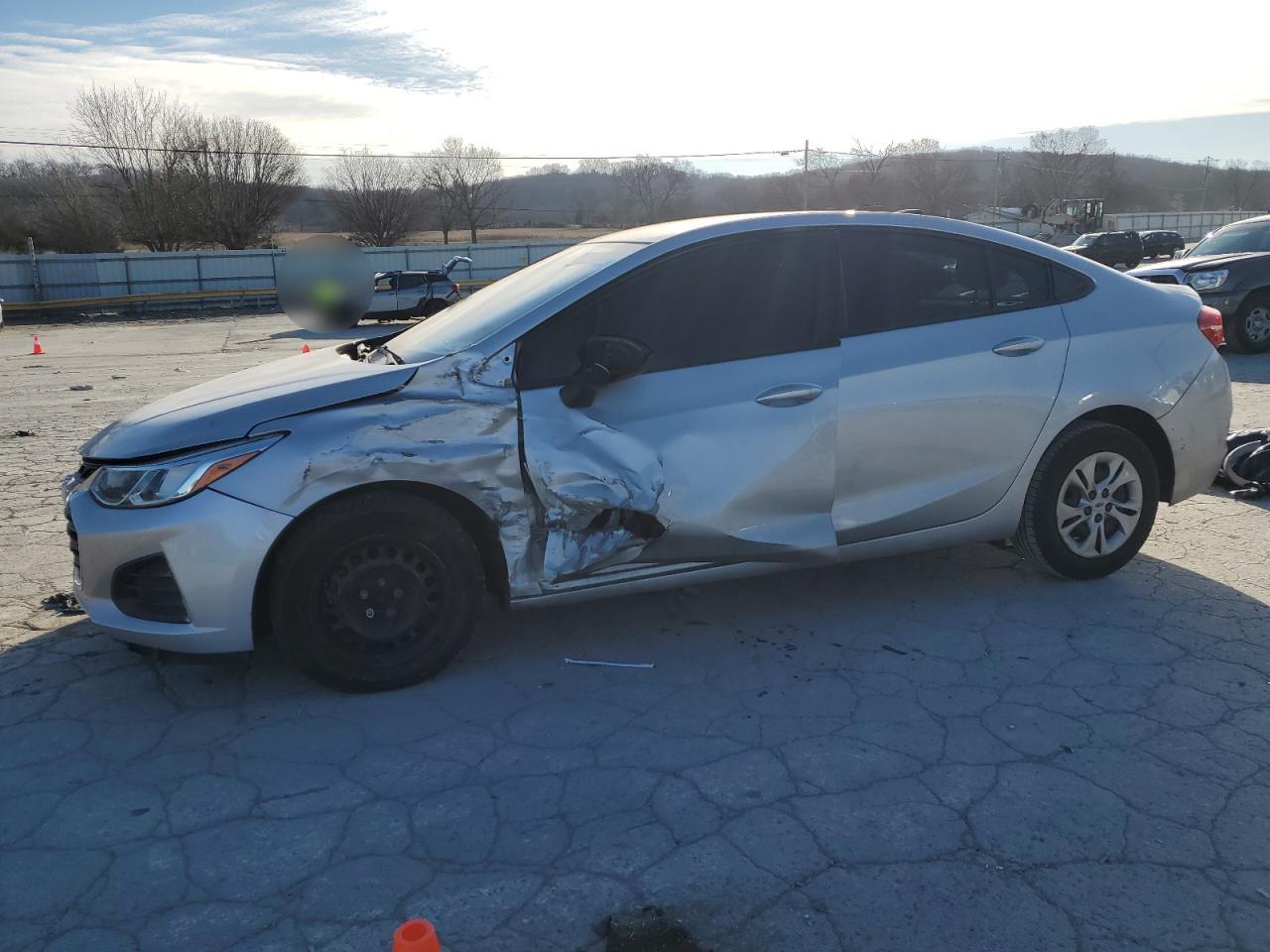 CHEVROLET CRUZE LS 2019