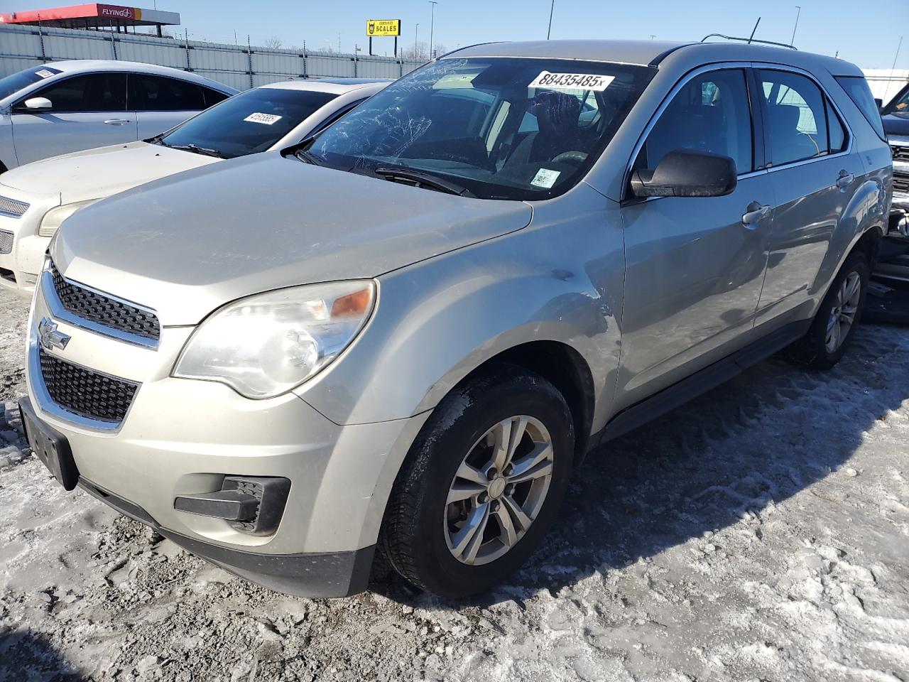 CHEVROLET EQUINOX LS 2014