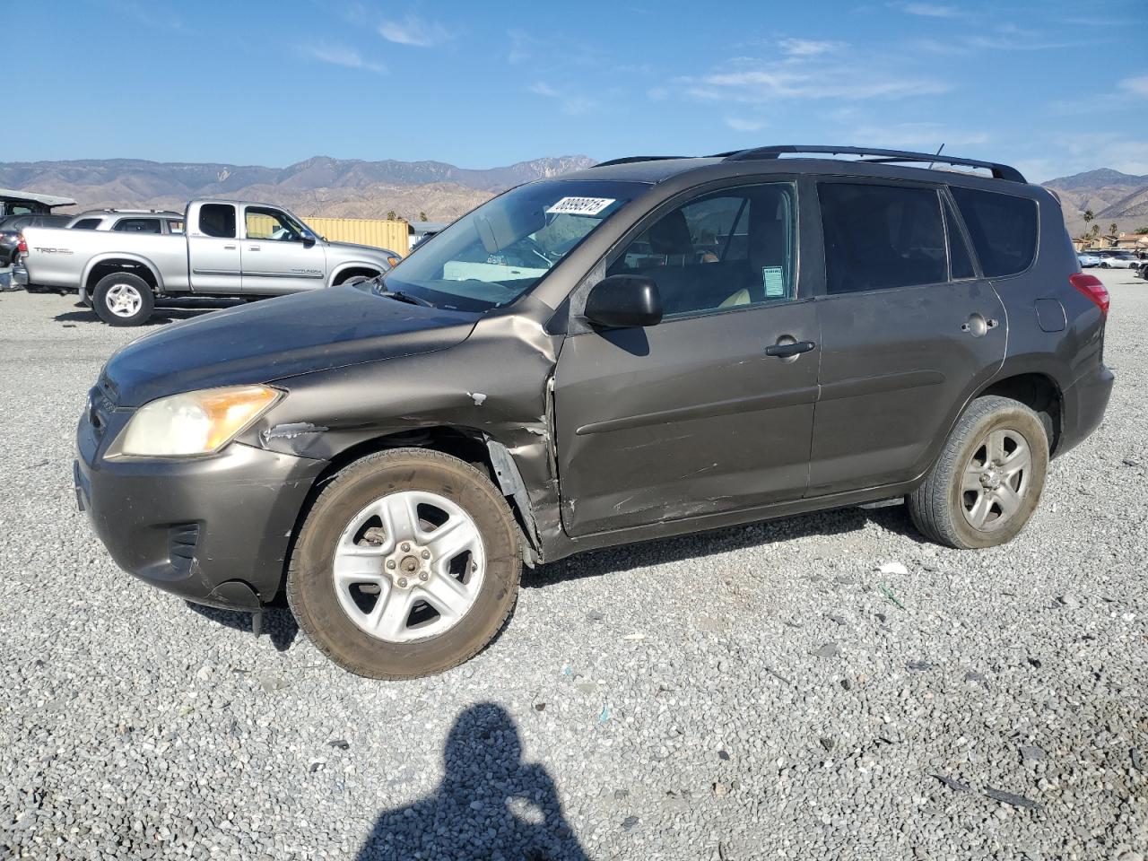 TOYOTA RAV4 2010
