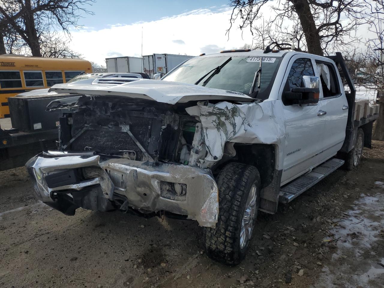 CHEVROLET SILVERADO 2019