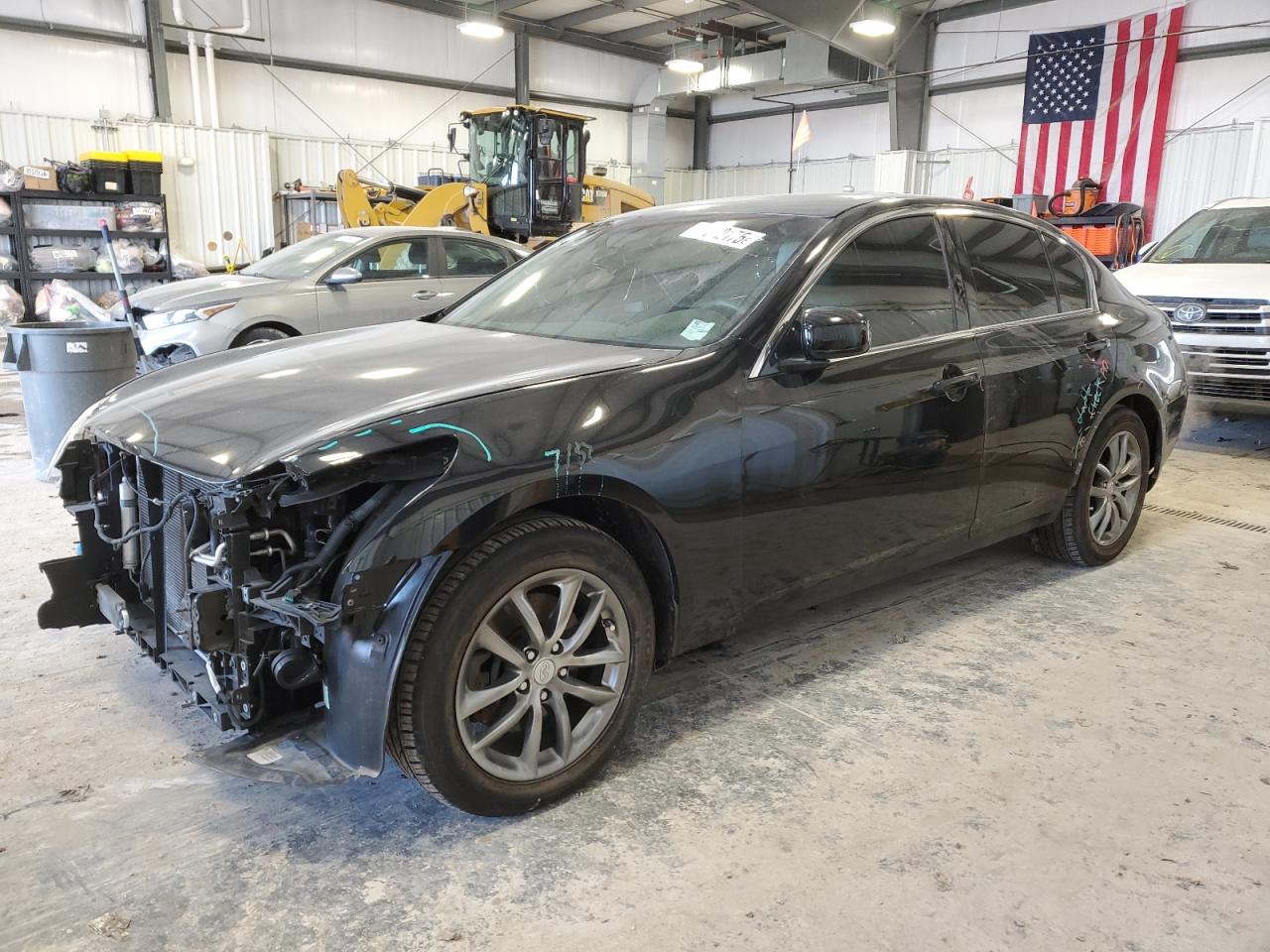 INFINITI G35 2008