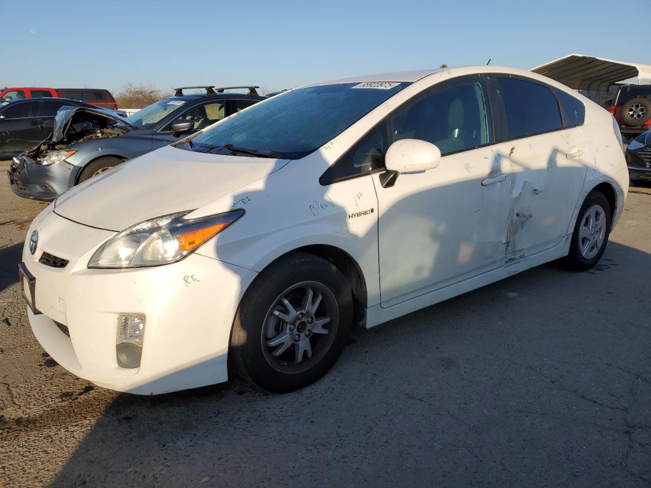 TOYOTA PRIUS 2010