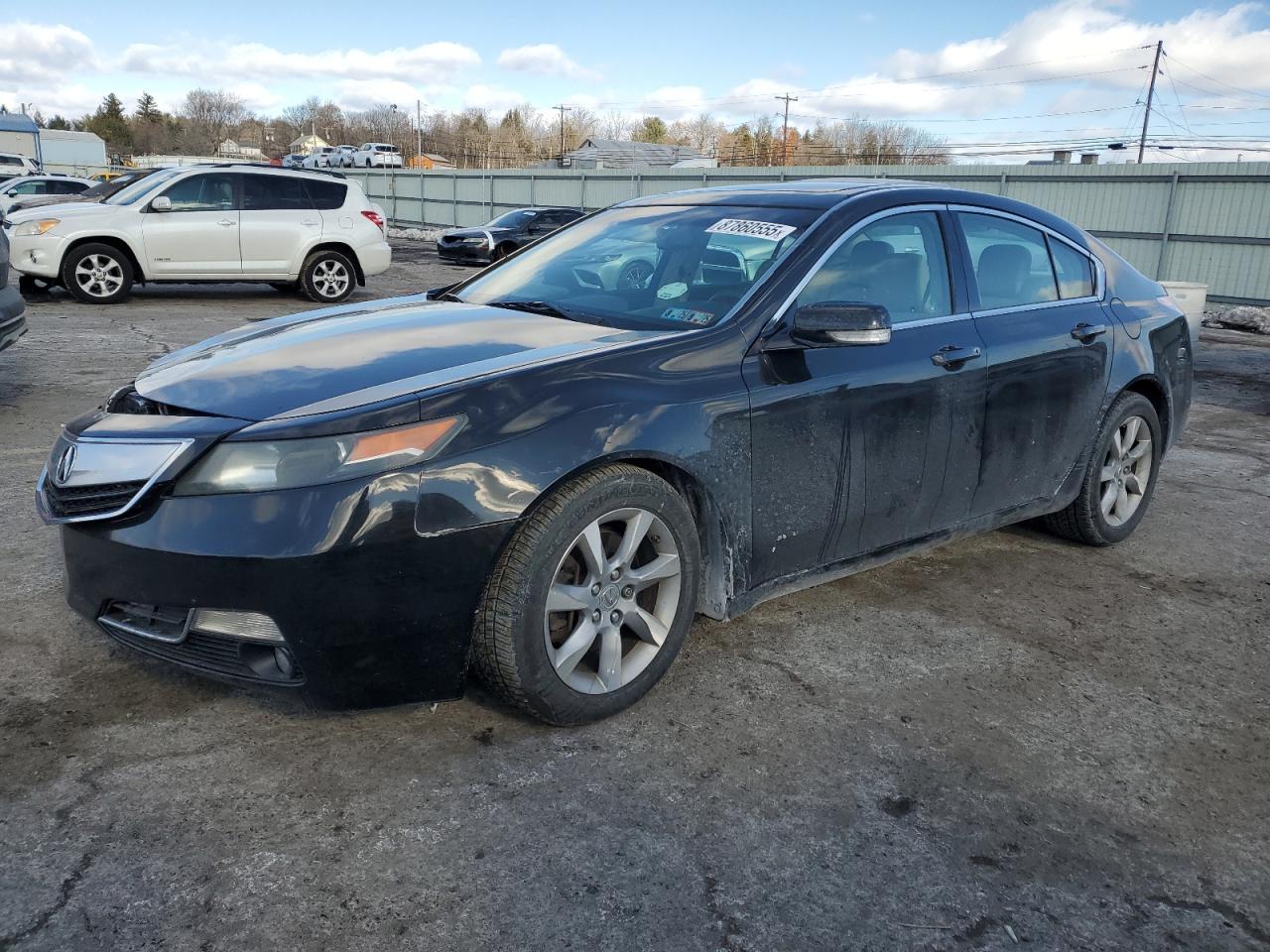 ACURA TL 2012