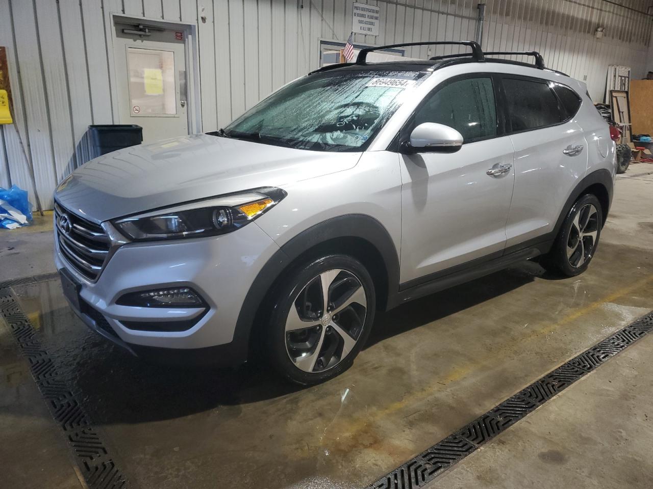 HYUNDAI TUCSON LIM 2016
