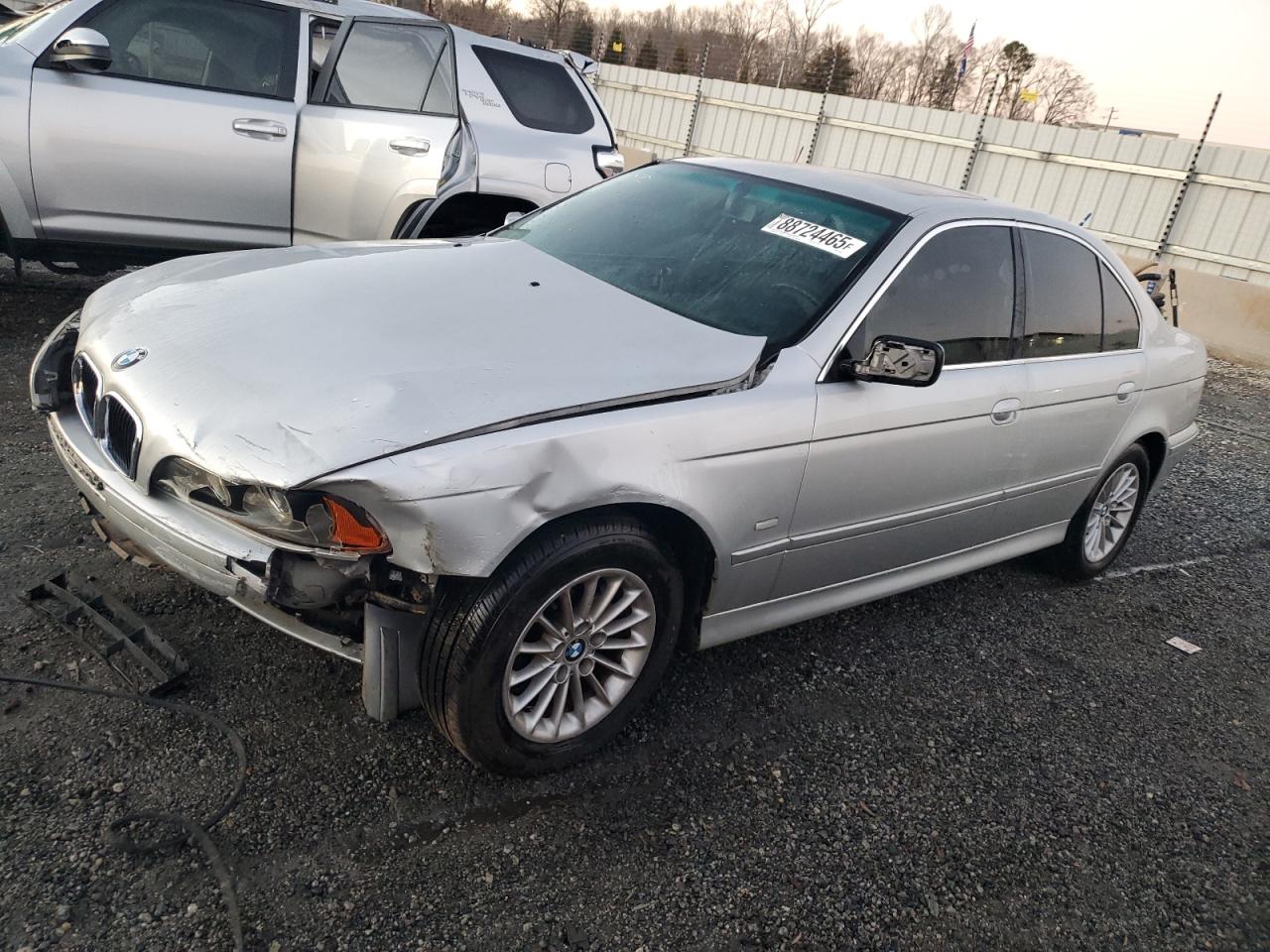 BMW 525 I AUTO 2001