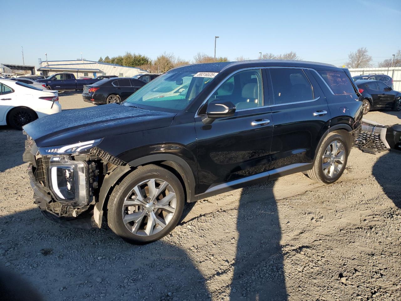 HYUNDAI PALISADE S 2022