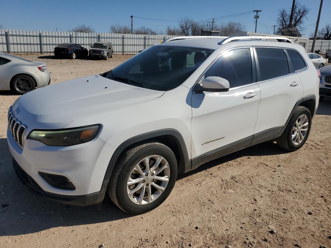 JEEP CHEROKEE L 2019