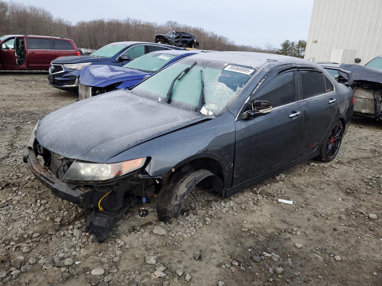 ACURA TSX 2006